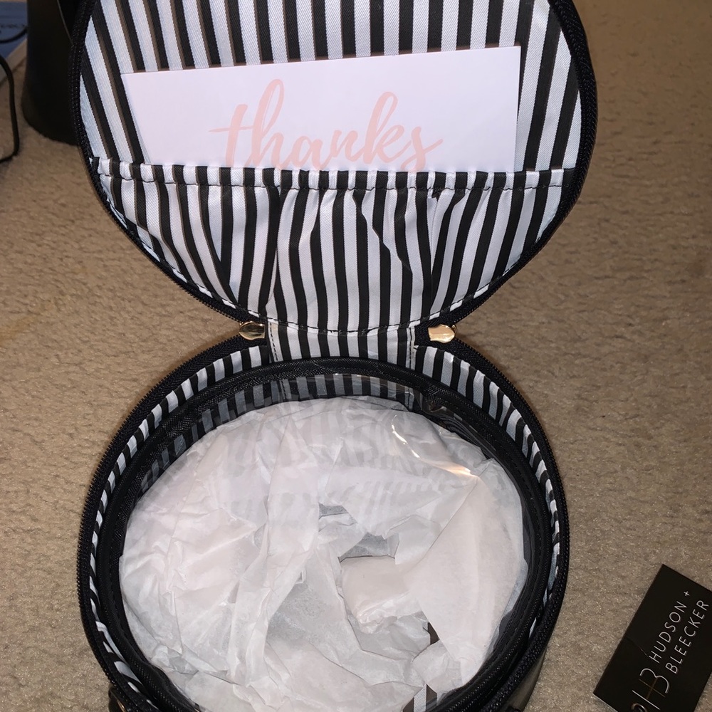 Makeup Travel Case